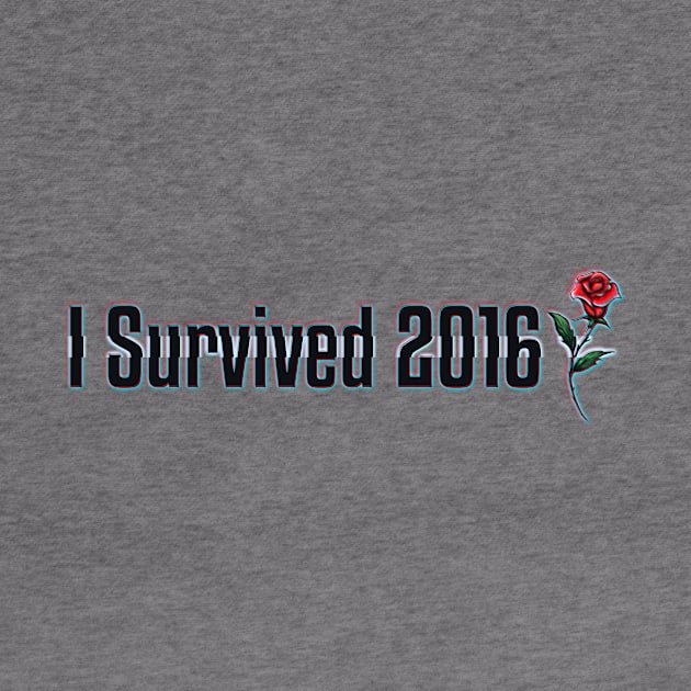 I Survived 2016 by RoyalMG